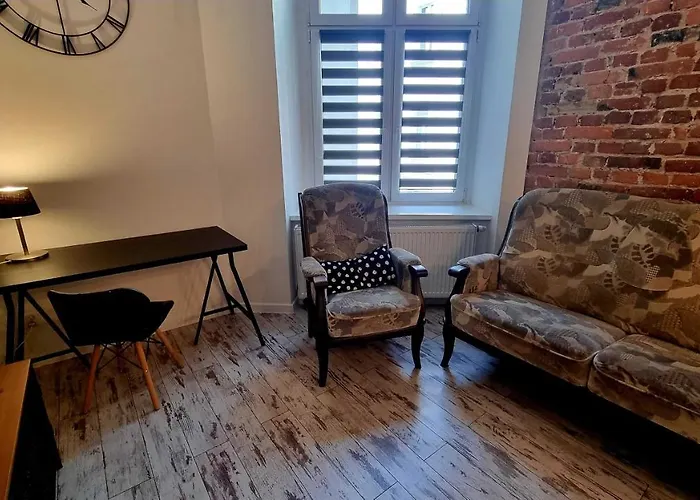 Apartament Madeline