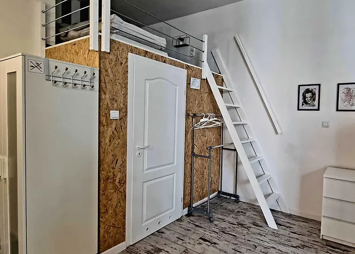 Apartament Madeline