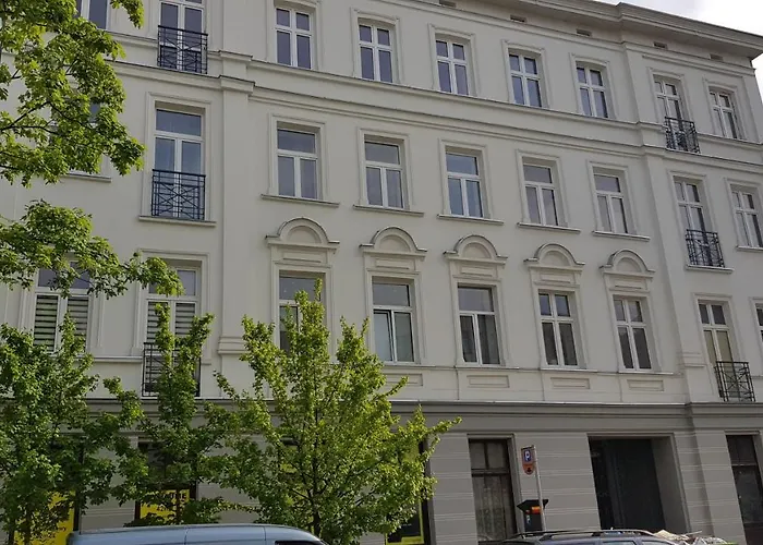 Apartament Madeline