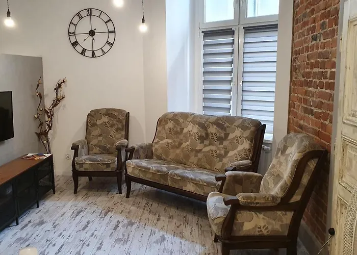 Apartament Madeline