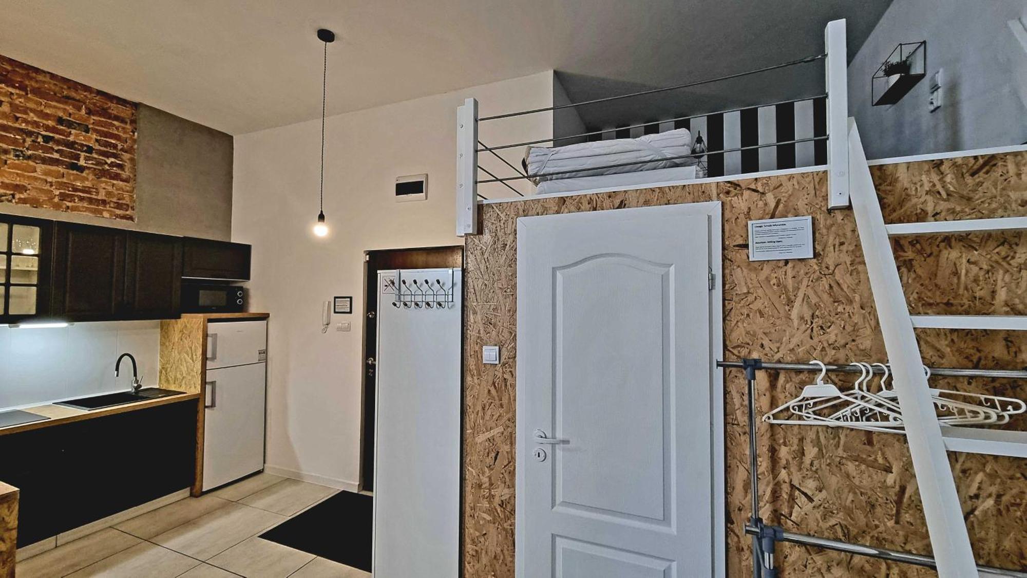 Apartament Madeline Lodz (Lodz)