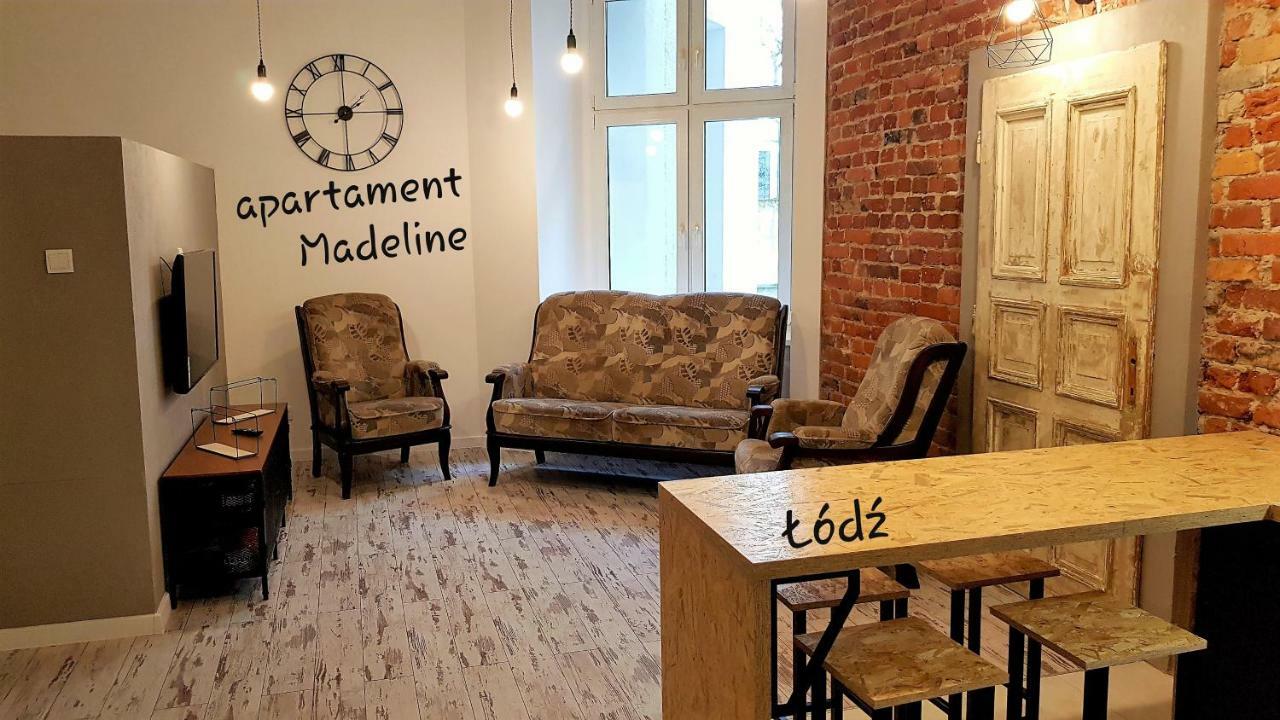 Apartament Madeline Apartment *